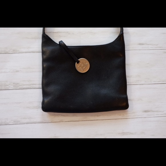Sak Black Leather Purse. - Picture 2 of 5